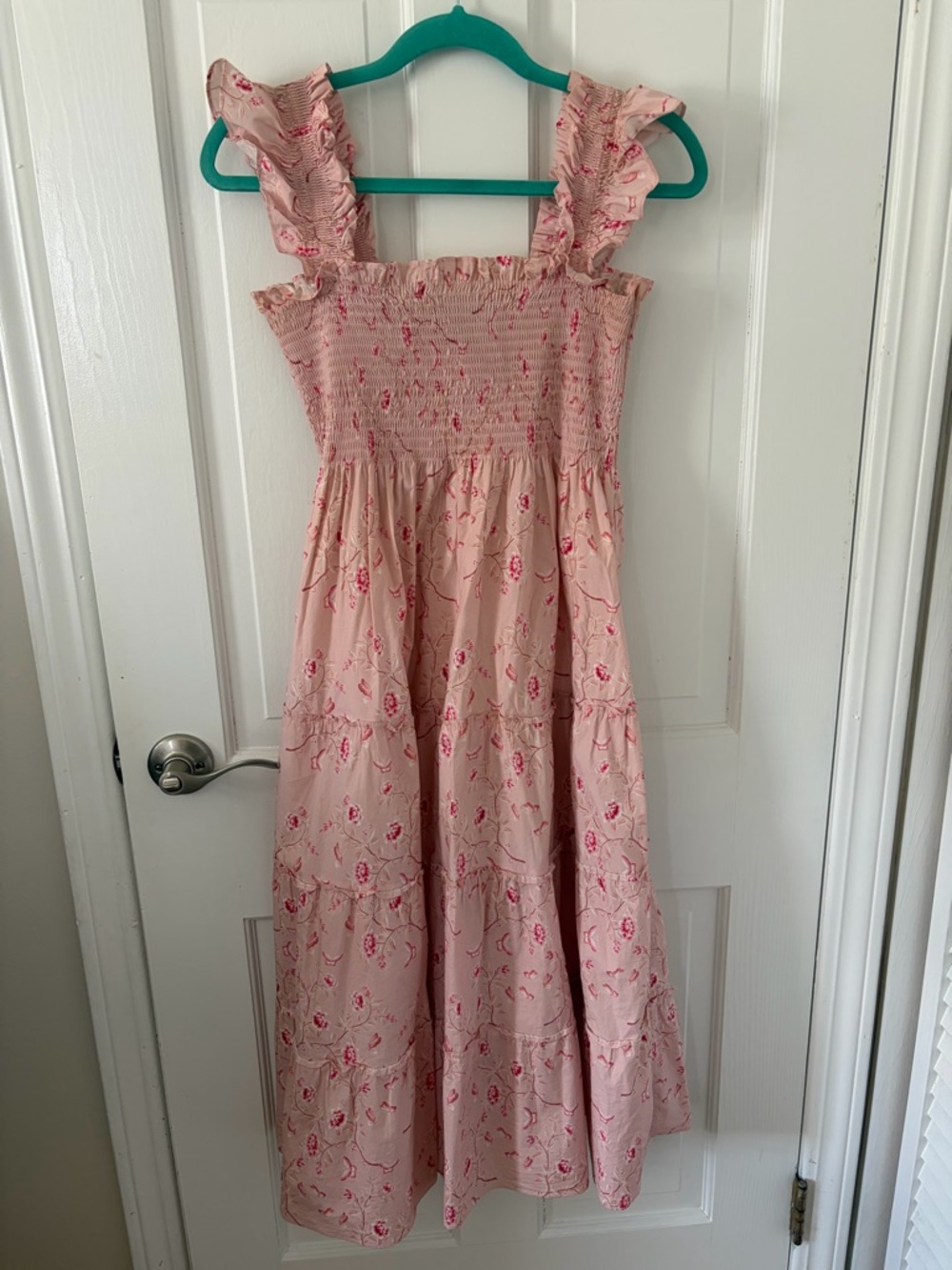 Hill House Bridgerton Ellie Nap Dress